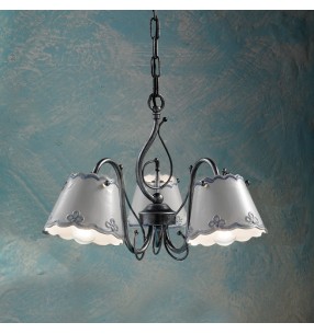 Люстра Арт. C926 Ferroluce (Италия)