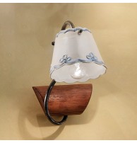 Бра Арт. C931 Ferroluce (Италия)