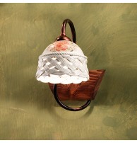 Бра Арт. C974 Ferroluce (Италия)