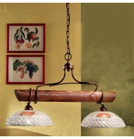 Люстра Арт. C976 Ferroluce (Италия)