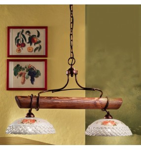 Люстра Арт. C976 Ferroluce (Италия)