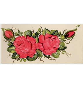 Ferroluce Арт. 42.DEC.M-ROSSO-RED