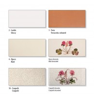 Варианты покрытия Ferroluce