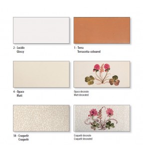 Варианты покрытия Ferroluce