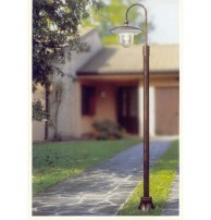 Уличный фонарь арт. C 672