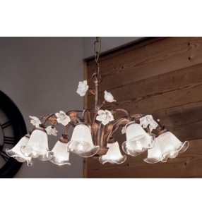 Люстра Ferroluce Арт. C1185/8 Люстра Ferroluce Арт. C1185/8