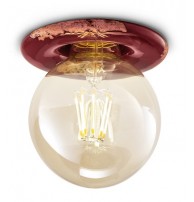  Встроенный светильник C481/27/R Ferroluce (Италия)