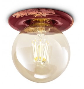  Встроенный светильник C481/27/R Ferroluce (Италия)