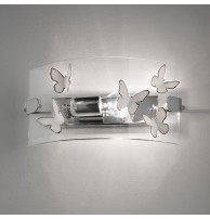 Бра Арт. P1240 Ferroluce (Италия)