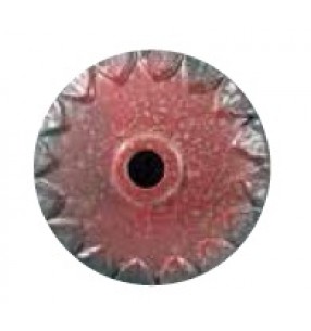 Декор SFR. DEC. SFUMATO ROSSO Ferroluce (Италия)