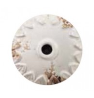 Декор VIB. DEC. VINTAGE BIANCO Ferroluce (Италия)