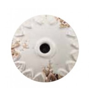 Декор VIB. DEC. VINTAGE BIANCO Ferroluce (Италия)