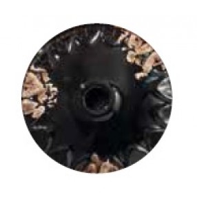 Декор VIN. DEC. VINTAGE NERO Ferroluce (Италия) Декор VIN. DEC. VINTAGE NERO Ferroluce (Италия)