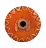 Декор VIO. DEC. VINTAGE ARANCIO Ferroluce (Италия)