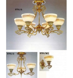 Люстра, бра G-Lights (Испания)