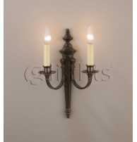 Бра G-Lights (Испания) Арт. 141-W2-AB Бра G-Lights (Испания) Арт. 141-W2-AB