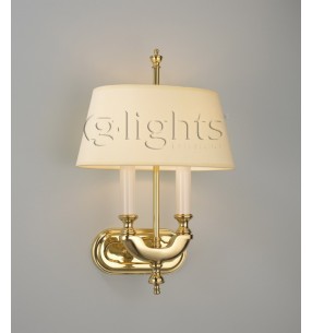 Бра G-Lights (Испания) Арт. 7019-W2-PB