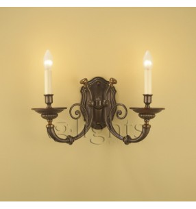 Бра G-Lights (Испания) Арт. 9077-W2-AB