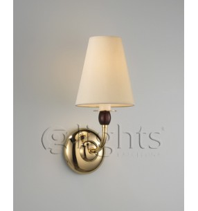 Бра G-Lights (Испания) Арт. 98004-W1-GP Бра G-Lights (Испания) Арт. 98004-W1-GP