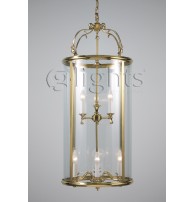 Люстра G-Lights (Испания) Арт. 330-23*35-CPV