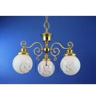 Люстра G-Lights (Испания) Арт. 6008-3-PB