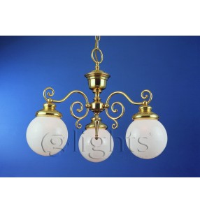 Люстра G-Lights (Испания) Арт. 6008-3-PB