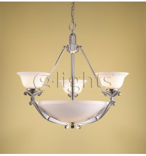 Люстра G-Lights (Испания) Арт. 9067-6+3-GP