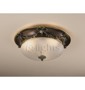 Люстра G-Lights (Испания) Арт. 9655-F-L-CPV