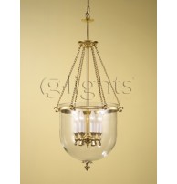 Люстра G-Lights (Испания) Арт. 9670-6P-PB