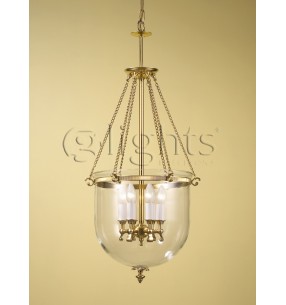 Люстра G-Lights (Испания) Арт. 9670-6P-PB