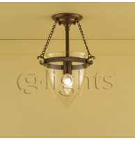 Люстра G-Lights (Испания) Арт. 9670-F-AB