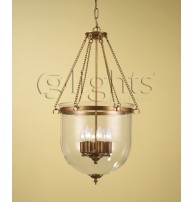 Люстра G-Lights (Испания) Арт. 9714-6P-GA