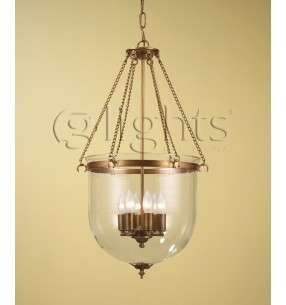 Люстра G-Lights (Испания) Арт. 9714-6P-GA