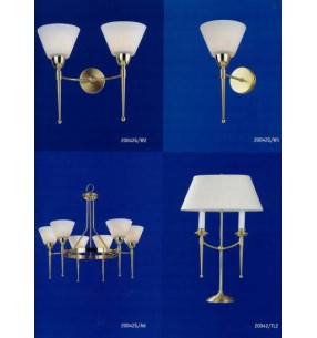 Бра Арт. 20042G/W2 G-Lights (Испания)