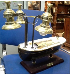 Настольная лампа Арт. 1067 Gineslamp (Испания)