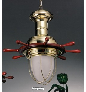 ЛЮСТРА-ШТУРВАЛ Gineslamp Арт.1196