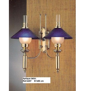 Бра Арт. 2207 Gineslamp (Испания)