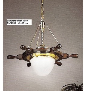 ЛЮСТРА-ШТУРВАЛ Gineslamp Арт.2239