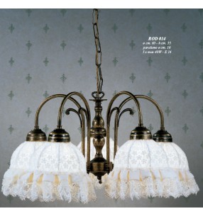 Люстра Jago Арт. ROD 014