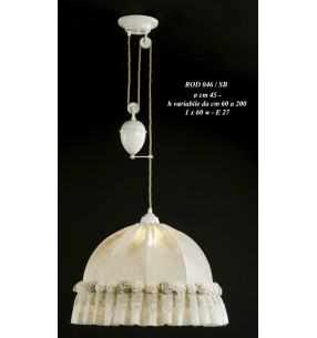 Люстра Jago Арт. ROD 046-SB