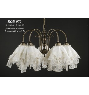 Люстра Jago Арт. ROD 070 Люстра Jago Арт. ROD 070