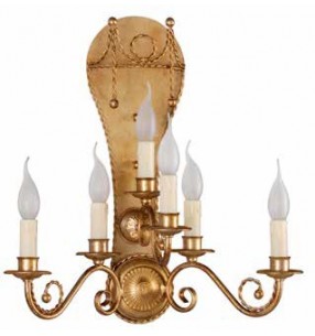 Бра Арт. A-Musa/6 Joalpa (Испания)