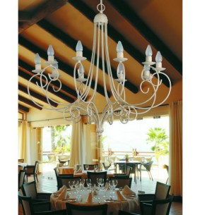 Люстра Арт. L-2049/10 Joalpa (Испания)