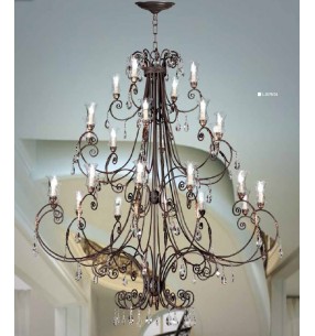 Люстра Арт. L-2078/24 Joalpa (Испания)