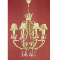 Люстра Арт. L-2120/8 PC Joalpa (Испания) Люстра Арт. L-2120/8 PC Joalpa (Испания)