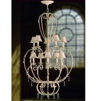 Люстра Арт. L-2173/10 PC Joalpa (Испания)