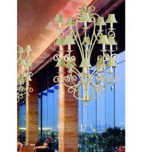 Люстра Арт. L-2295/15 Joalpa (Испания)