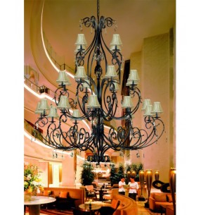 Люстра Арт. L-2299/24 Joalpa (Испания)