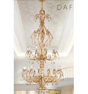 Люстра Арт. L-2303/30 С-64 Joalpa (Испания) Люстра Арт. L-2303/30 С-64 Joalpa (Испания)