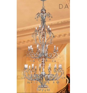 Люстра Арт. L-2303/30 С-65 Joalpa (Испания)